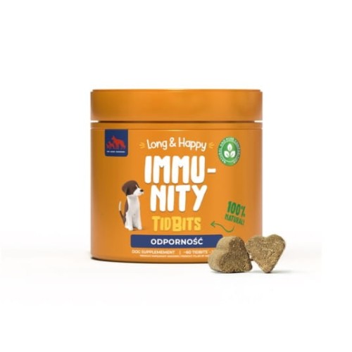Tidbit L&H Immunity 180g IdeaPet