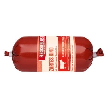 TENDER BEEF Wołowina z marchewką 200g MEATLOVE