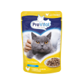PREVITAL Mokra karma dla kota Kurczak w sosie 100g