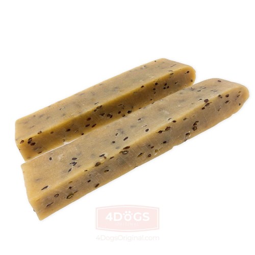 4DOGS Gryzak Ser himalajski dla psa Chhurpi z Siemieniem XL