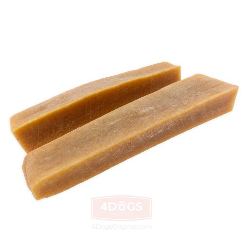 4DOGS Gryzak Ser himalajski dla psa Chhurpi Miodowy XXL