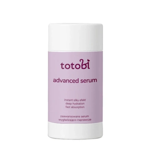 TOTOBI Zaawansowane serum wygładzająco-naprawcze dla psa 25ml