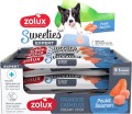 ZOLUX SWEETIES Przysmak kremowy dla psa z łososiem i kurczakiem 14g