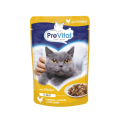 PREVITAL Mokra karma dla kota Kurczak w galaretce 100g