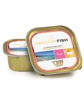 Healthy Meat karma mokra kota Biały Tuńczyk Monoproteina 90g