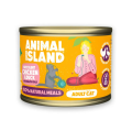 ANIMAL ISLAND Mokra karma dla kota Kurczak i kaczka 200g