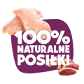 ANIMAL ISLAND Mokra karma dla kota Kurczak i kaczka 200g