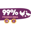 ANIMAL ISLAND Mokra karma dla kota Kurczak i kaczka 200g