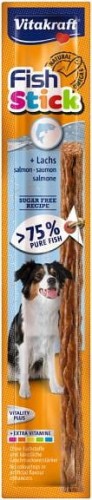 Vitakraft Fish Stick Przysmak dla Psa Łosoś 15g