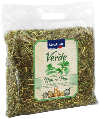 Vitakraft Siano Vita Verde Tymotka Mięta 500g