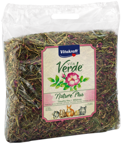 Vitakraft Siano Vita Verde Tymotka Dzika Róża 500g