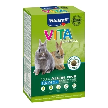 Vitakraft Vita Special Senior karma dla królika 600g