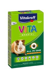 Vitakraft Vita Special Senior karma dla świnki morskiej 600g