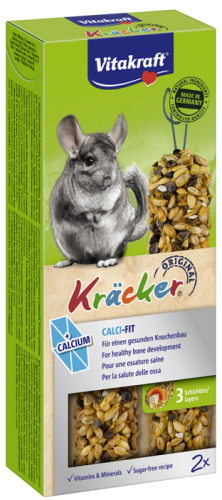 Vitakraft KRACKER Przysmak z wpanem dla szynszyli 2 sztuki