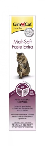 GIMCAT MALT SOFT EXTRA pasta dla kotów 50g