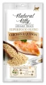 Natural Kitty Superfood z Kurczaka i Komosy ryżowej dla Kota 48 g – Przysmak