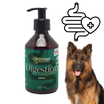 SYTA MICHA Olej na trawienie - Digestion oil 250ml