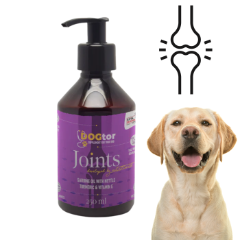 SYTA MICHA Olej na stawy - Joints oil dla psa 250ml