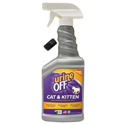 Urine Off Neutralizator moczu kota Spray 500ml