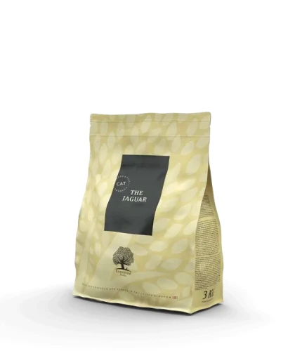 Essential the Jaguar - Bezzbożowa sucha karma dla kota i kociaka 3kg