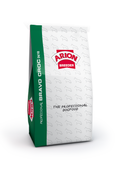 Arion Friends Bravo Croc 24/10 – Sucha karma dla psa Kurczak i ryż 20kg