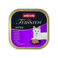 Animonda Vom Feinsten mokra karma dla kota Kitten jagnięcina 100g