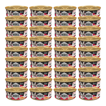 Arion Voskes Karma mokra dla kota Zupa z Łososiem 36x50g ZESTAW