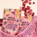 PERRO MIX & MATCH Naturalne przysmaki liofilizowane dla psa Żurawina 10g