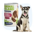Animal Island Everyday – Mokra karma dla szczeniąt Indyk & Kaczka 400g