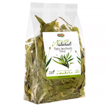 Alegia Babka Lancetowata dla królików i gryzoni 100g