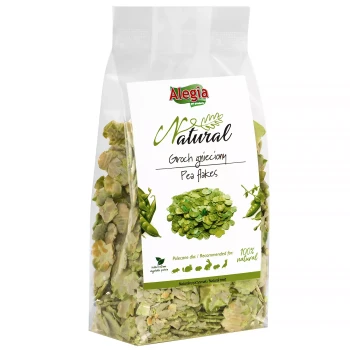 Alegia Groch gnieciony dla królików i gryzoni 130g 