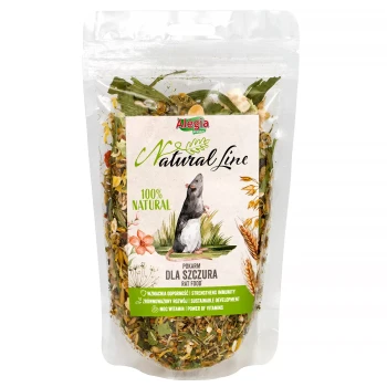 Alegia Natural Line Szczur Karma dla szczura 2,5 kg