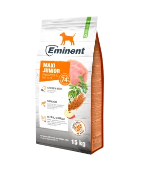 Eminent MAXI Junior Sucha karma dla szczeniąt 15kg