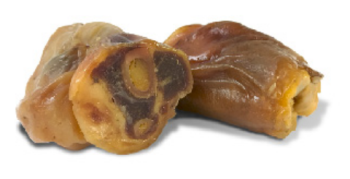 SERRANO Ham Bones MEGA Gryzak połówki kości szynkowej dla psa 1szt. 225g