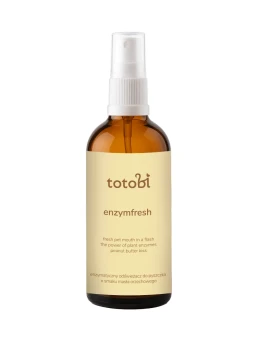 Totobi Odświeżacz do pyszczka dla psa i kota Masło orzechowe 100 ml