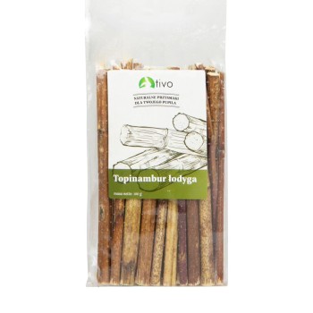 TIVO Gałązki topinamburowe dla królików i gryzoni 100g