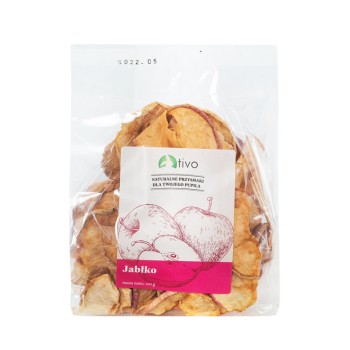 TIVO Jabłko suszone dla królików i gryzoni 100g
