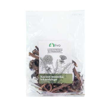 TIVO Korzeń mniszka lekarskiego dla królików i gryzoni 100g