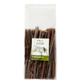 TIVO Gałązki jabłoni XXL dla królików i gryzoni 400g