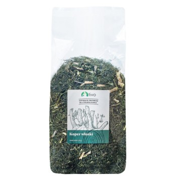 TIVO Koper włoski dla królików i gryzoni 150g