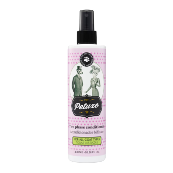Petuxe Two-Phase Wegańska dwufazowa odżywka do sierści dla psa i kota 300ml