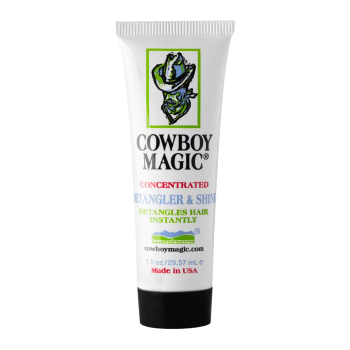Cowboy Magic Preparat silnie rozkołtuniający i nabłyszczający sierść 30ml