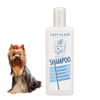 Gottlieb Szampon dla psa Rasy Yorkshire Terier 300ml