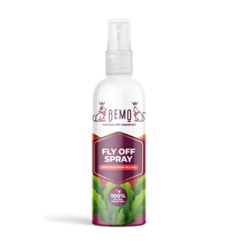 Bemo Fly Off Spray - naturalny spray na kleszcze dla psa 150ml