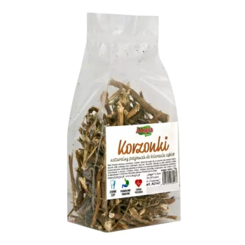 Alegia Korzonki mix - Przysmak dla królików i gryzoni 70g