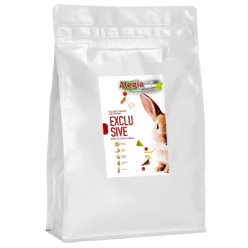 Alegia Exclusive Królik - Karma dla królików 1,6kg