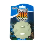 Chuckit! Max Glow Air Fetch Piłka świecąca w ciemności zabawka dla psa medium 6,5 cm