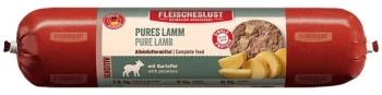 MEATLOVE PURE LAMB Kiełbasa dla psa Jagnięcina z ziemniakami 400g