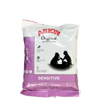 Arion Original Sensitive Adult Medium Karma dla psa Jagnięcina 150g