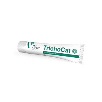 VET EXPERT TRICHOCAT - Pasta odkłaczająca dla kotów 50g
